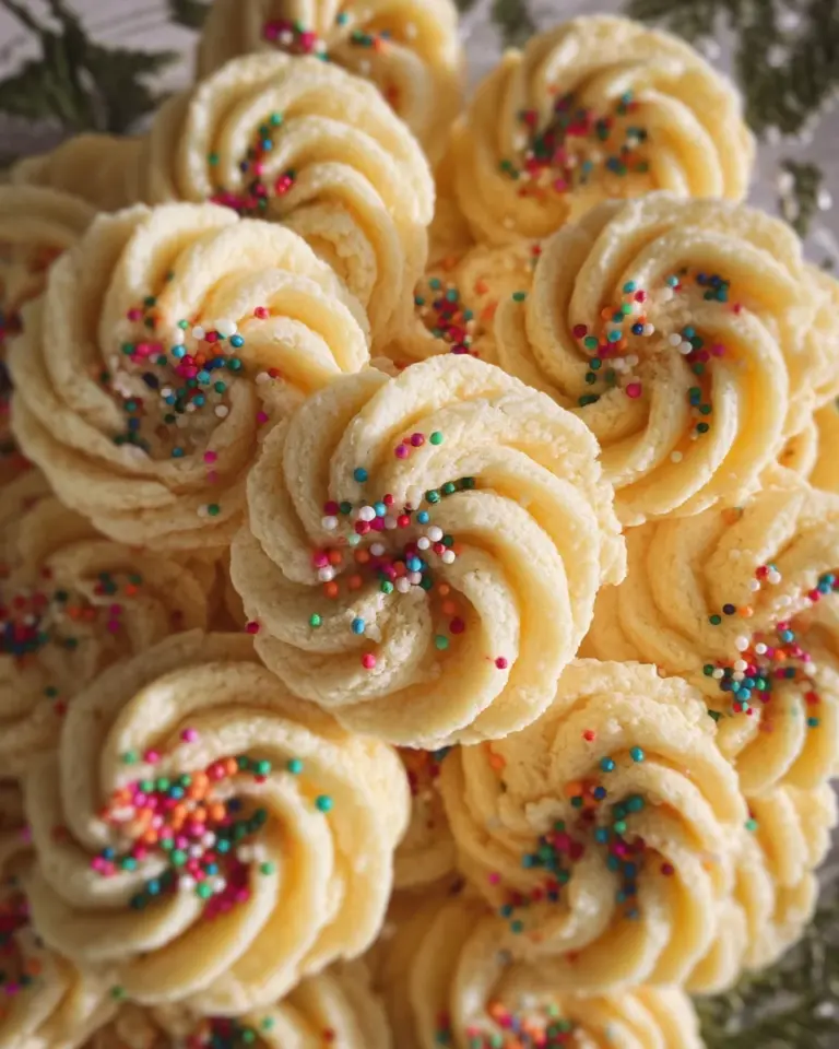Butter Cookies