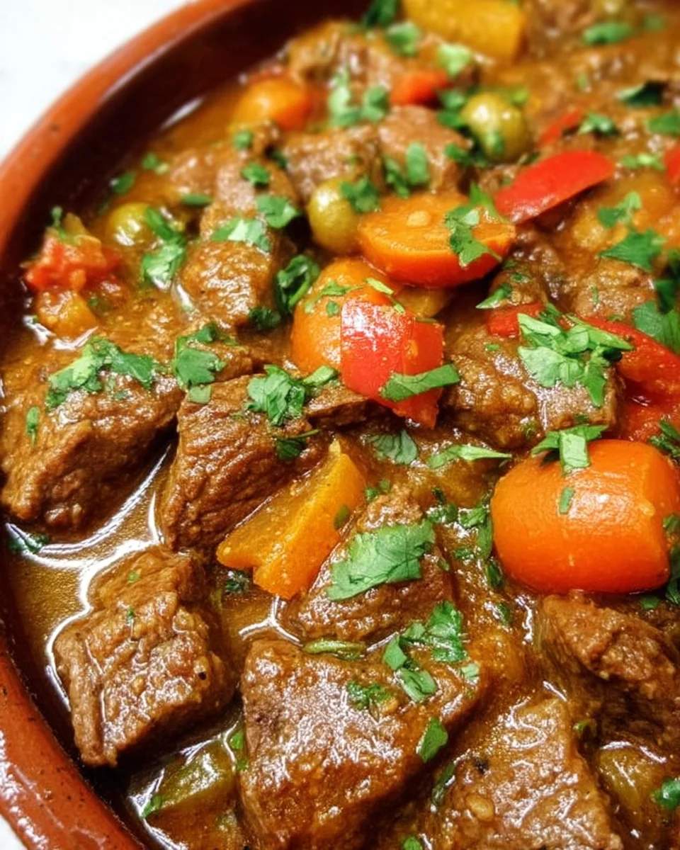 Carne Guisada Carne Guisada