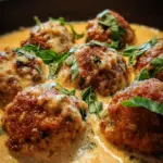 Carnivore Creamy Meatballs Carnivore Creamy Meatballs