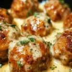 Carnivore Turkey Meatballs With Sauce Carnivore Turkey Meatballs With Sauce