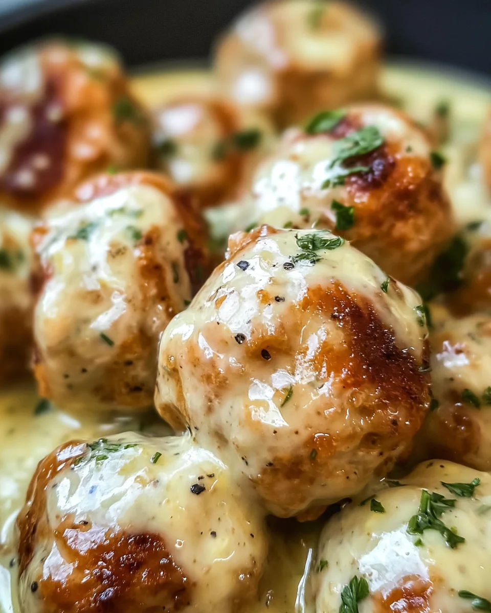 Carnivore Turkey Meatballs With Sauce Carnivore