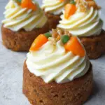 Carrot Cake for Two Carrot Cake for Two