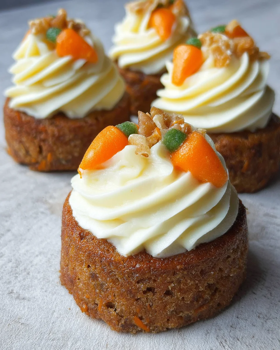 Carrot Cake for Two Carrot Cake for Two