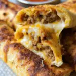 Cheesy Taco Sticks Cheesy Taco Sticks