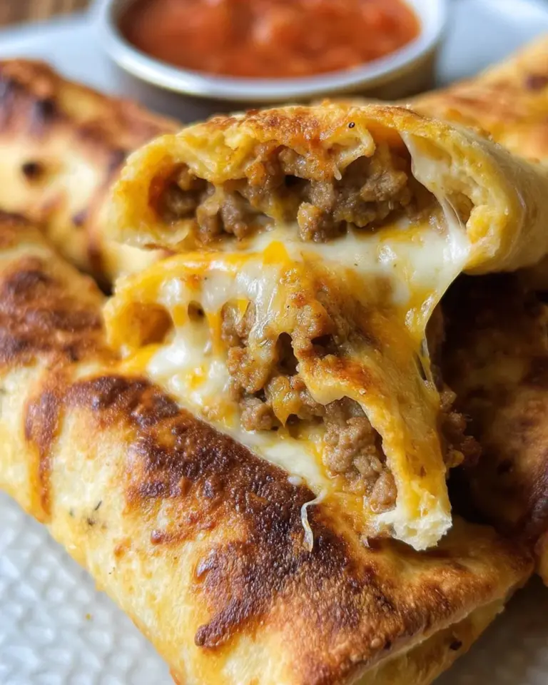 Cheesy Taco Sticks
