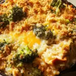 Chicken Broccoli Rice Casserole Chicken Broccoli Rice Casserole