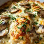 Chicken Gloria Casserole