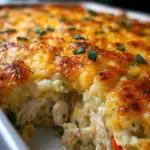Chicken Hashbrown Casserole