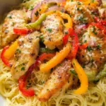 Chicken Scampi Chicken Scampi