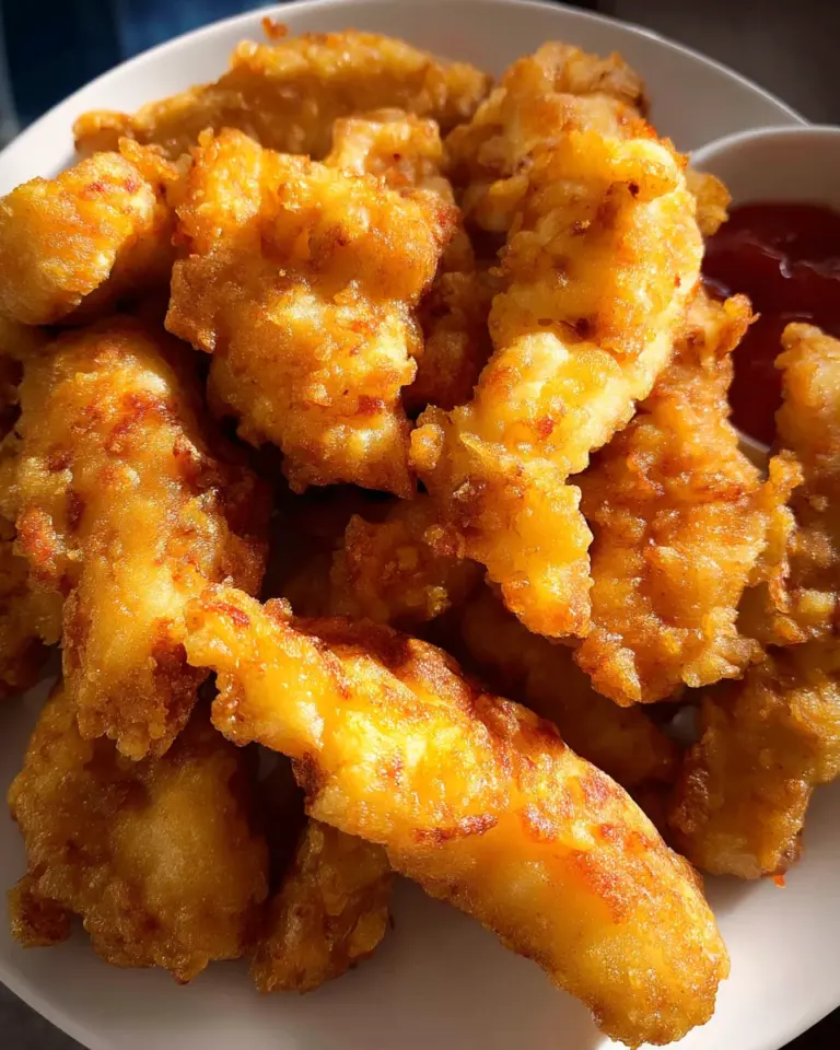 Chicken Tempura