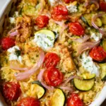Chicken Tzatziki Casserole
