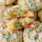 Christmas Gooey Butter Cookies Christmas Gooey Butter Cookies