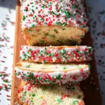 Christmas Sprinkle Buttermilk Bread Christmas Sprinkle Buttermilk Bread