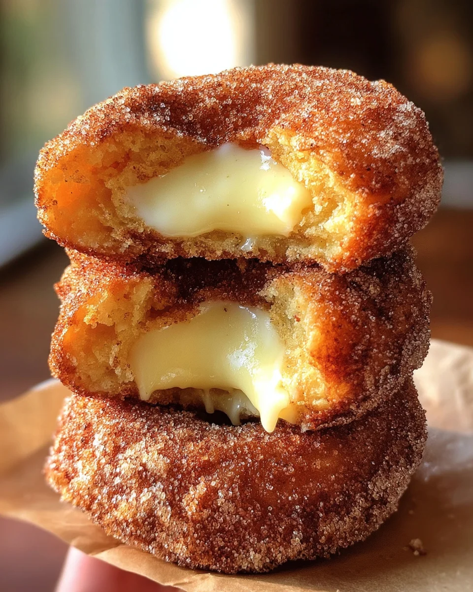 Churro Cheesecake Donut Cookies Churro