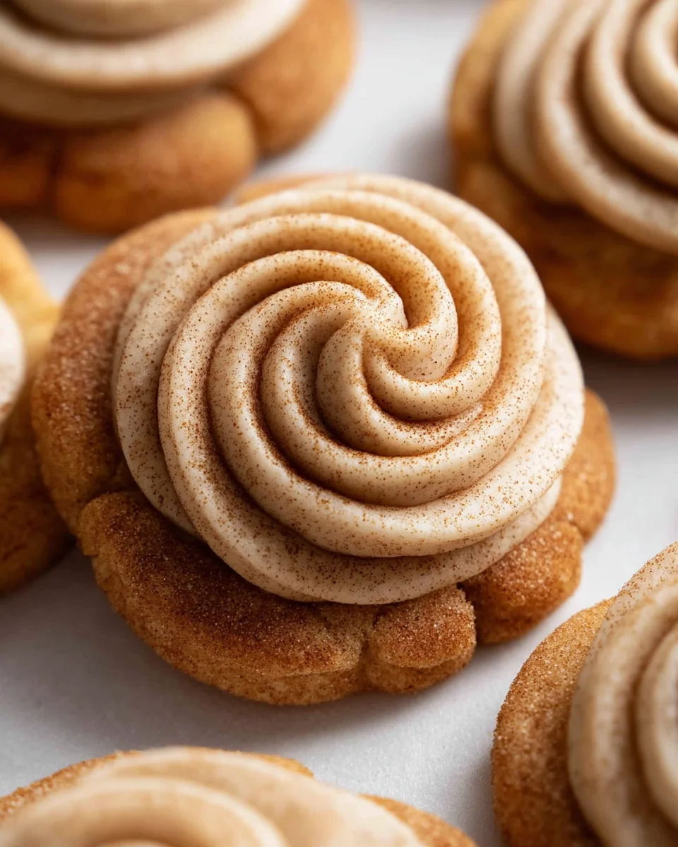 Churro Cookies Churro