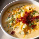 Copycat Outback Loaded Baked Potato Soup Copycat Outback Loaded Baked Potato Soup