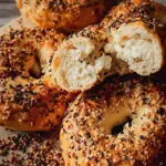 Cottage Cheese Protein Bagels Cottage Cheese Protein Bagels