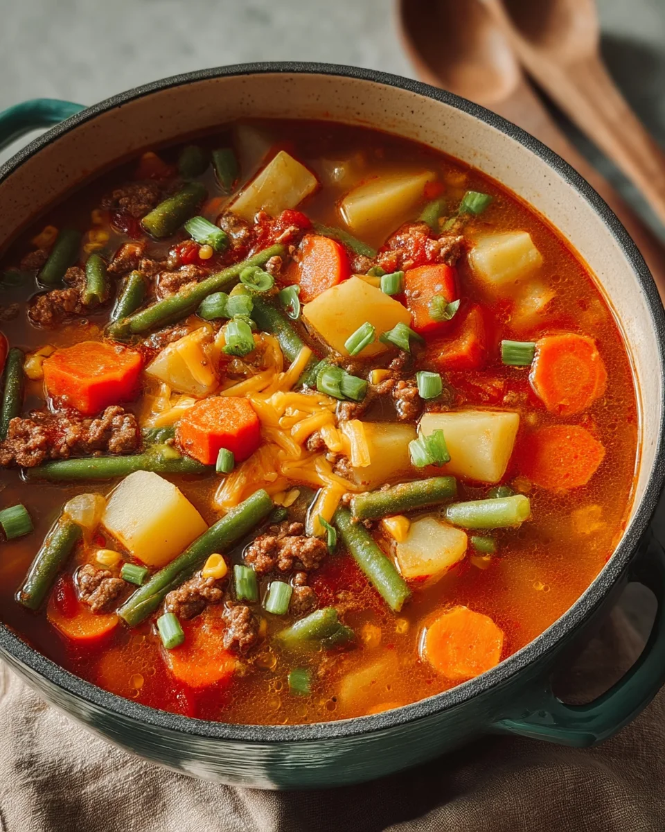 Cowboy Soup Cowboy Soup