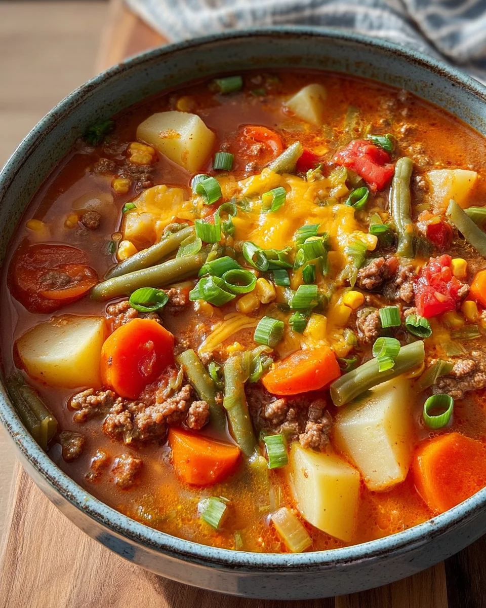 Cowboy Soup Cowboy