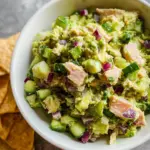 Creamy Avocado Tuna Salad Creamy Avocado Tuna Salad
