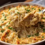Creamy Chicken and Rice Casserole Creamy Chicken and Rice Casserole
