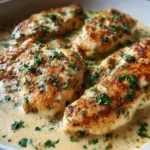 Creamy Garlic Parmesan Chicken Creamy Garlic Parmesan Chicken
