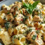 Creamy Ricotta Chicken Pasta Creamy Ricotta Chicken Pasta