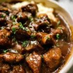 Crock Pot Beef Tips and Gravy Crock Pot Beef Tips and Gravy