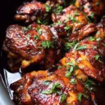 Crock Pot Chicken Thighs Crock Pot Chicken Thighs