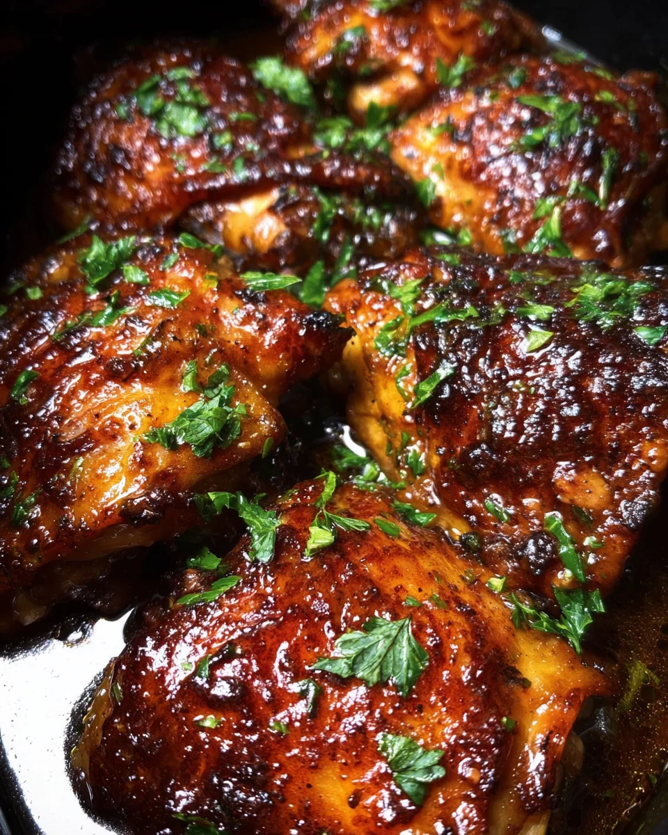 Crock Pot Chicken Thighs Crock