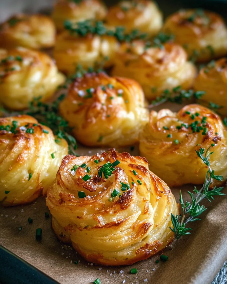 Duchess Potatoes Recipe Duchess Potatoes Recipe