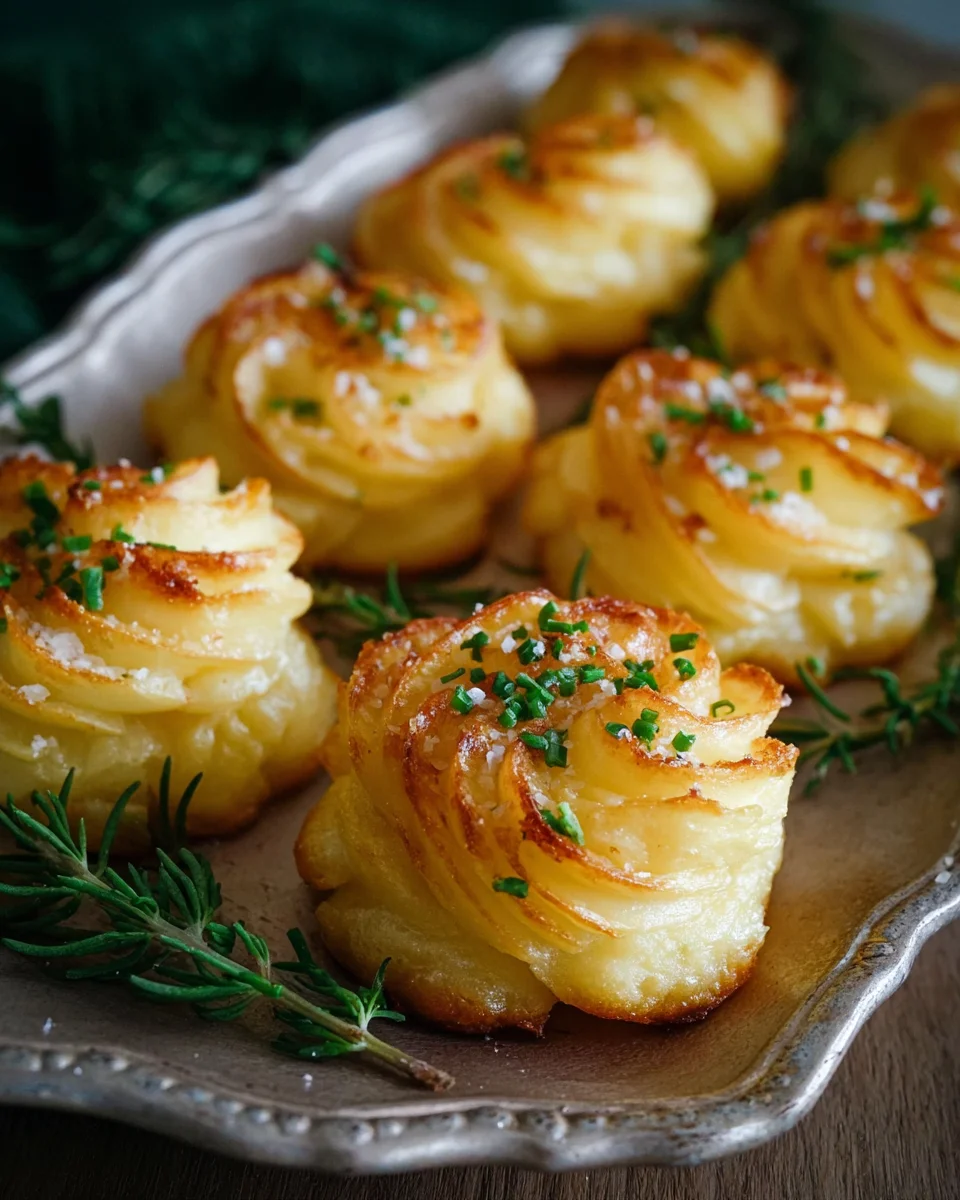 Duchess Potatoes Recipe Duchess