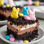 Easter Dirt Cake Easter Dirt Cake
