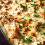 Easy Chicken Tetrazzini Recipe Easy Chicken Tetrazzini Recipe