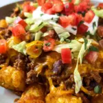 Easy Taco Casserole Easy Taco Casserole