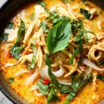 Easy Thai Chicken Curry Soup Easy Thai Chicken Curry Soup