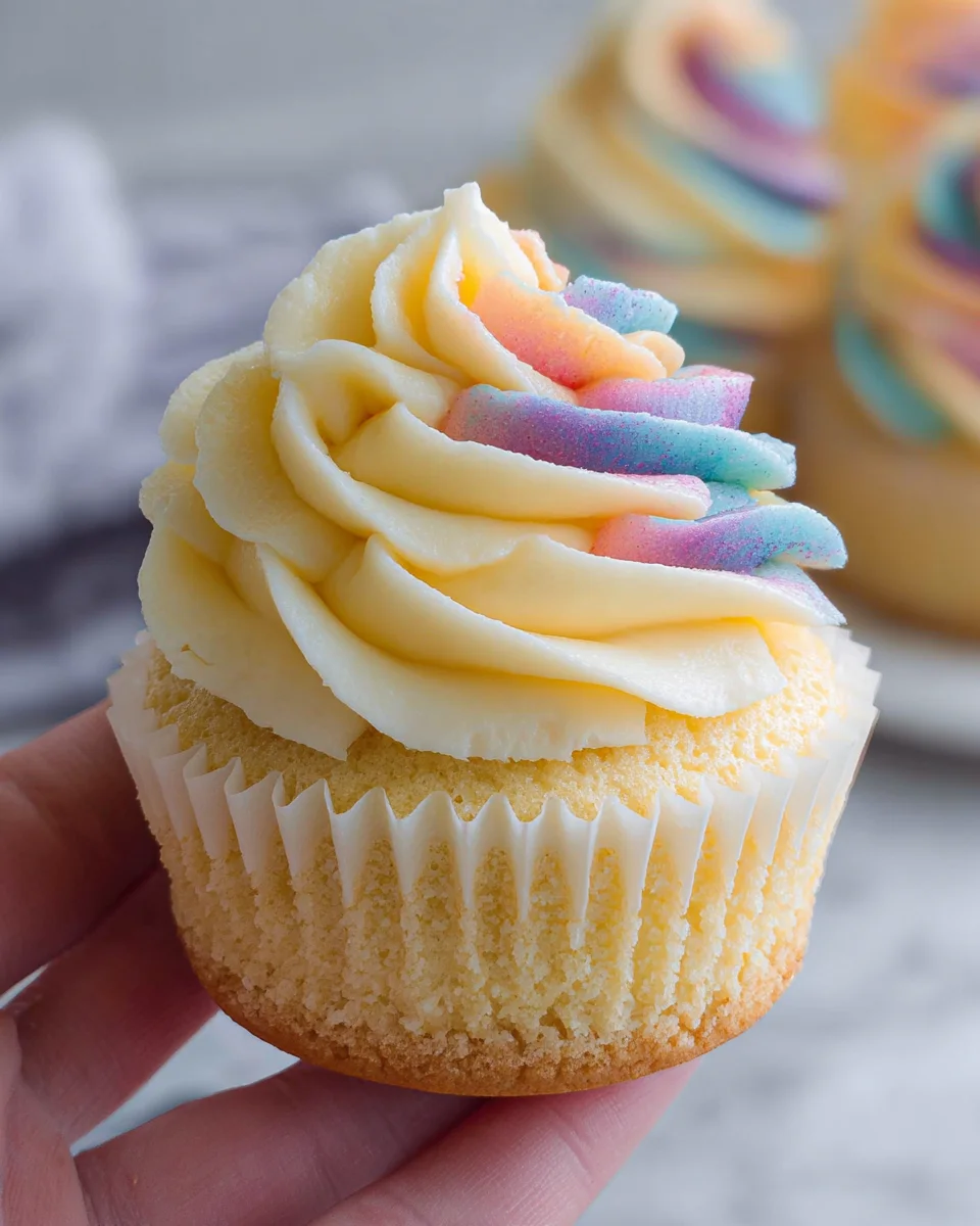 Easy Vanilla Cupcakes Recipe Easy