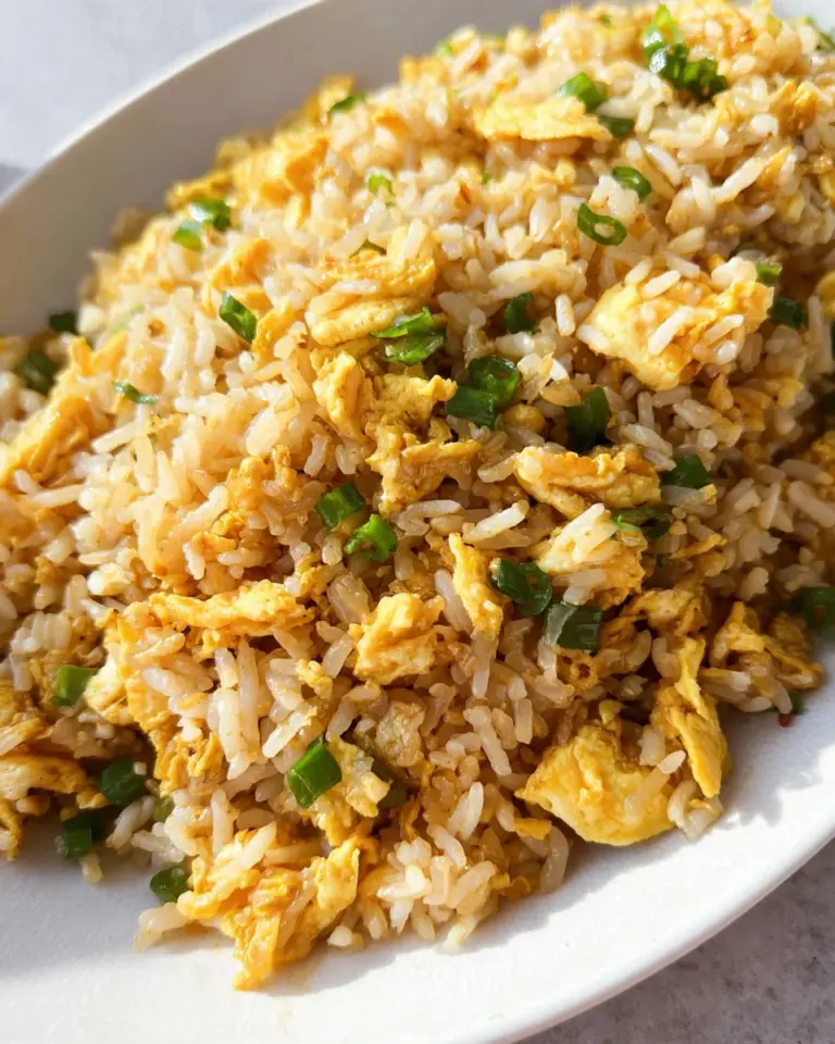 Egg Fried Rice