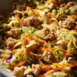 Egg Roll in a Bowl Egg Roll in a Bowl