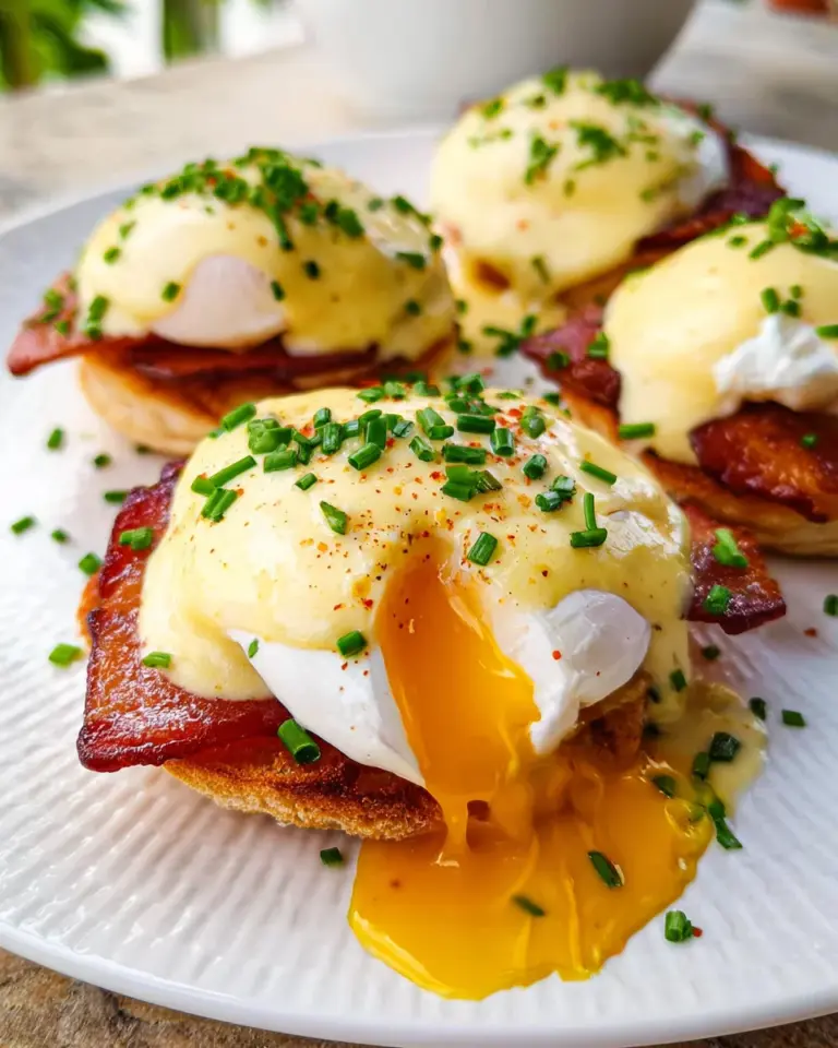 Eggs Benedict