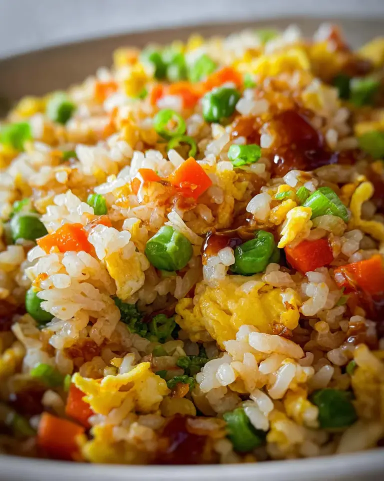 Freakin’ Fantastic Fried Rice