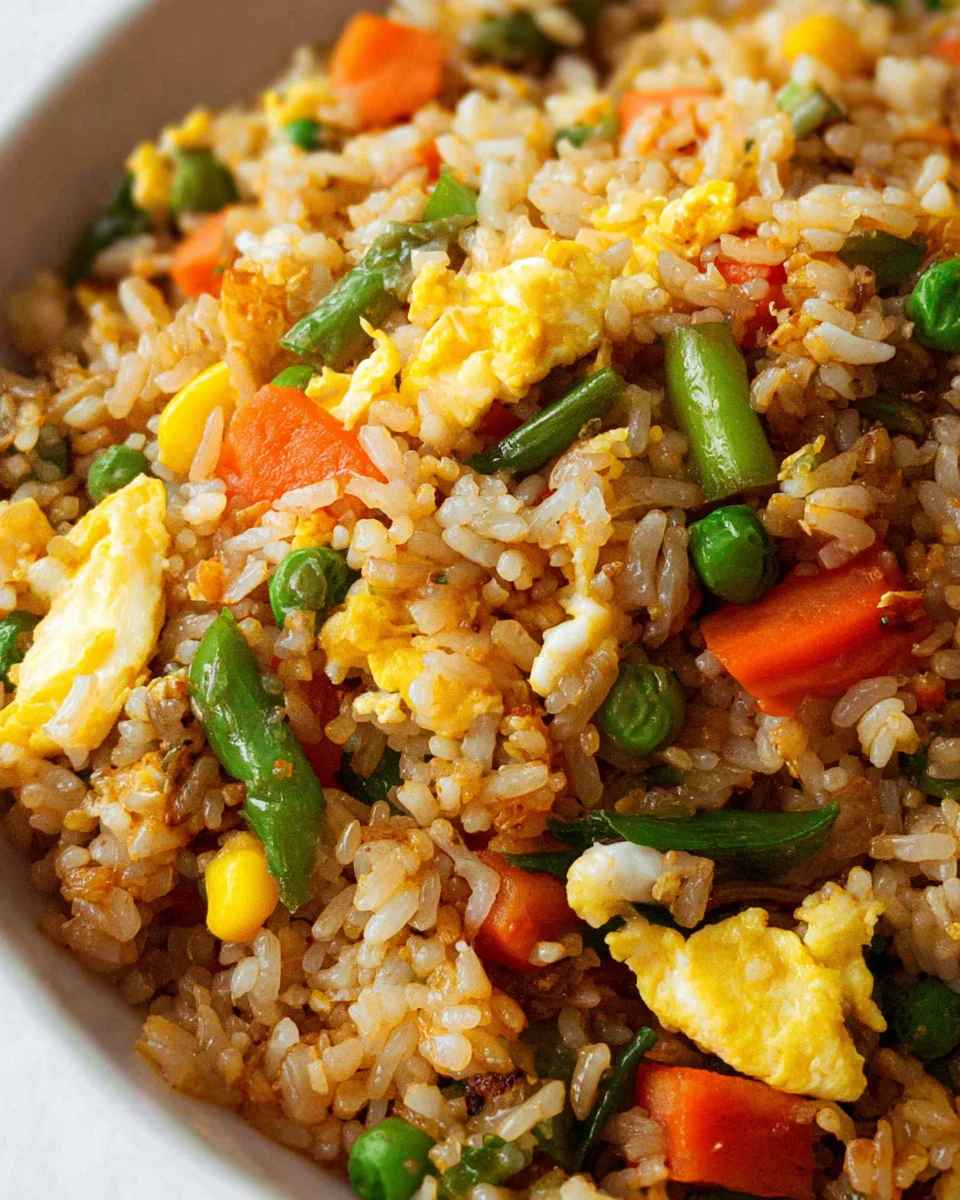 Freakin’ Fantastic Fried Rice Freakin’