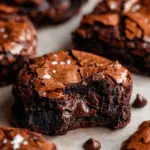 Fudgy Chewy Brookies (Browkies) Fudgy Chewy Brookies (Browkies)