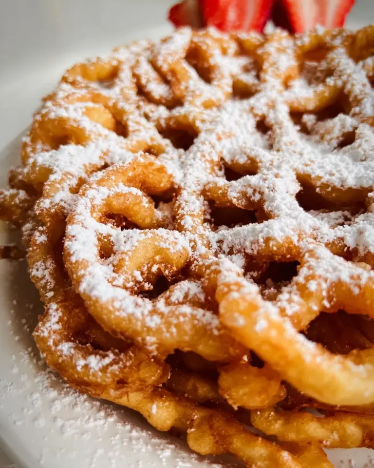 Funnel Cakes