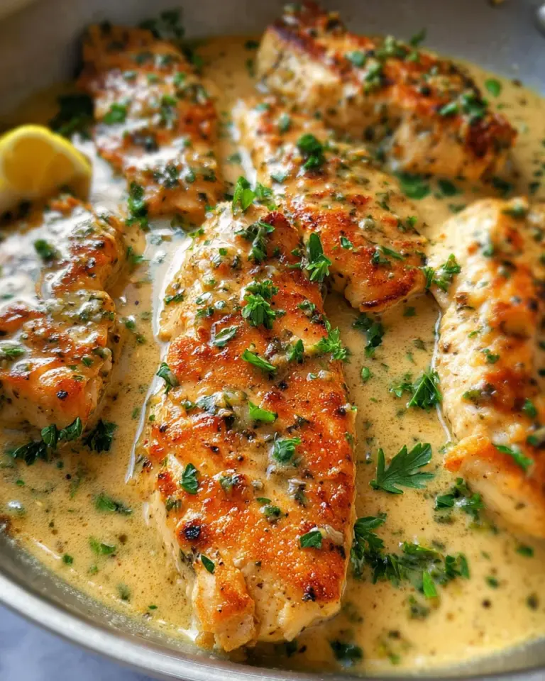 Garlic Parmesan Chicken