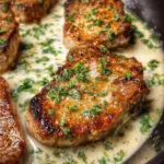 Garlic Parmesan Pork Chops Garlic Parmesan Pork Chops