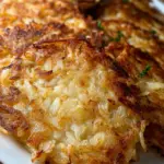 German Potato Pancakes