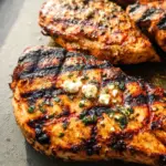 Grilled Chicken Fillet Grilled Chicken Fillet