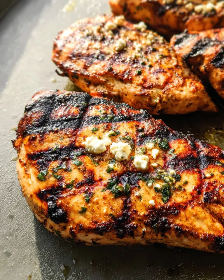 Grilled Chicken Fillet