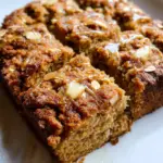 Healthy Breakfast Oatmeal Apple Cake Healthy Breakfast Oatmeal Apple Cake